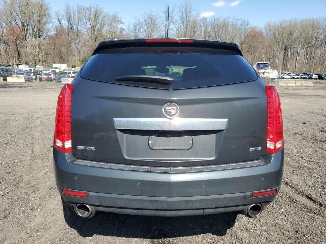 Photo 5 VIN: 3GYFNBE34FS588958 - CADILLAC SRX 