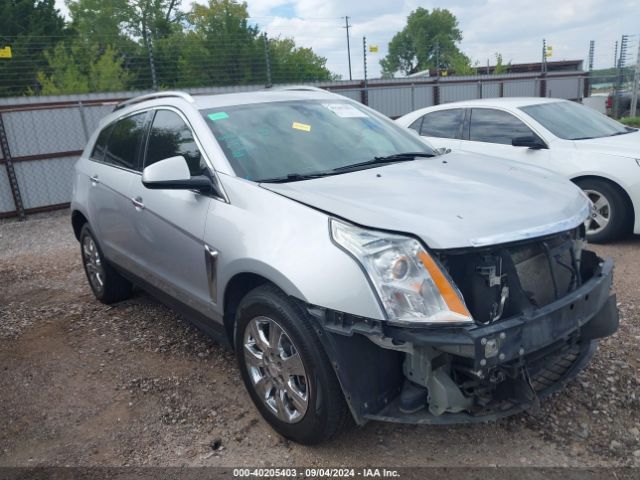 Photo 0 VIN: 3GYFNBE34FS602888 - CADILLAC SRX 