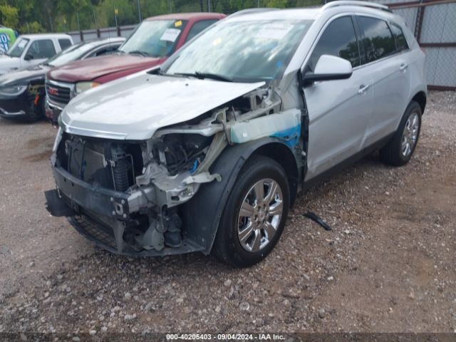 Photo 1 VIN: 3GYFNBE34FS602888 - CADILLAC SRX 