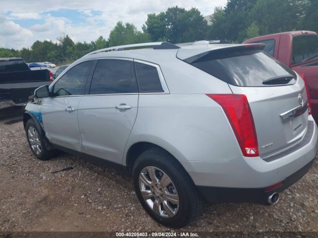 Photo 2 VIN: 3GYFNBE34FS602888 - CADILLAC SRX 