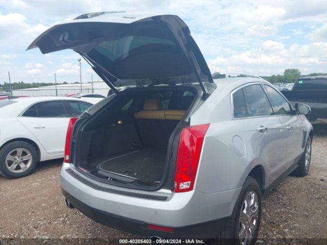 Photo 3 VIN: 3GYFNBE34FS602888 - CADILLAC SRX 