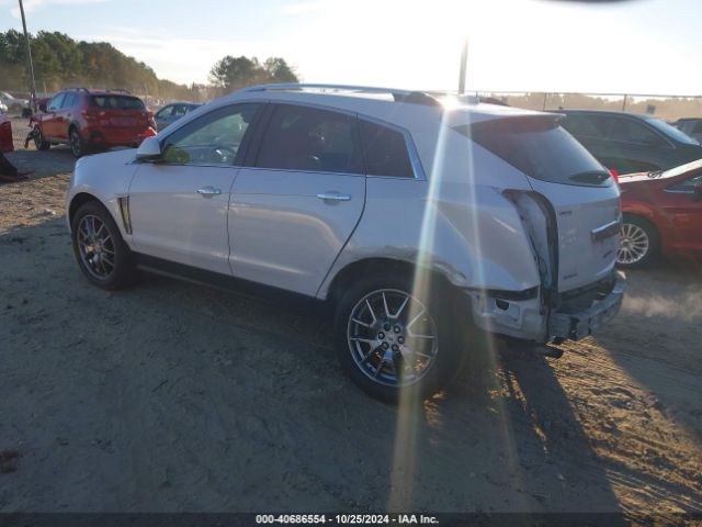 Photo 2 VIN: 3GYFNBE34FS606617 - CADILLAC SRX 