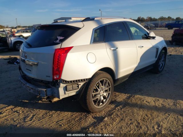 Photo 3 VIN: 3GYFNBE34FS606617 - CADILLAC SRX 