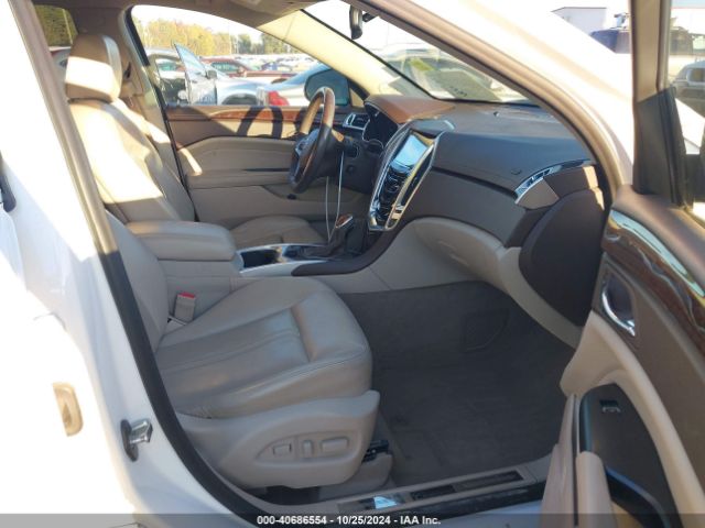 Photo 4 VIN: 3GYFNBE34FS606617 - CADILLAC SRX 