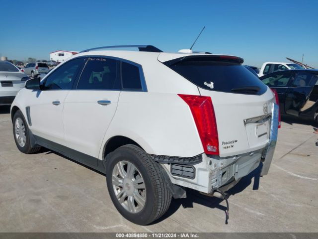 Photo 2 VIN: 3GYFNBE34FS607878 - CADILLAC SRX 