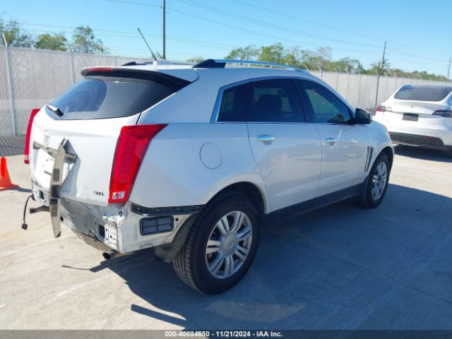 Photo 3 VIN: 3GYFNBE34FS607878 - CADILLAC SRX 