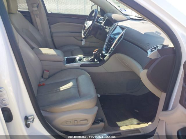 Photo 4 VIN: 3GYFNBE34FS607878 - CADILLAC SRX 