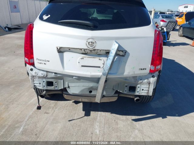 Photo 5 VIN: 3GYFNBE34FS607878 - CADILLAC SRX 