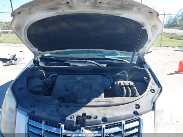 Photo 9 VIN: 3GYFNBE34FS607878 - CADILLAC SRX 