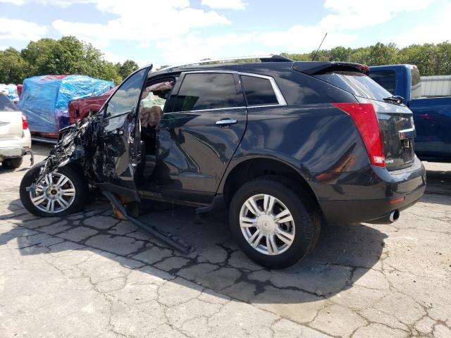 Photo 1 VIN: 3GYFNBE34FS608299 - CADILLAC SRX LUXURY 