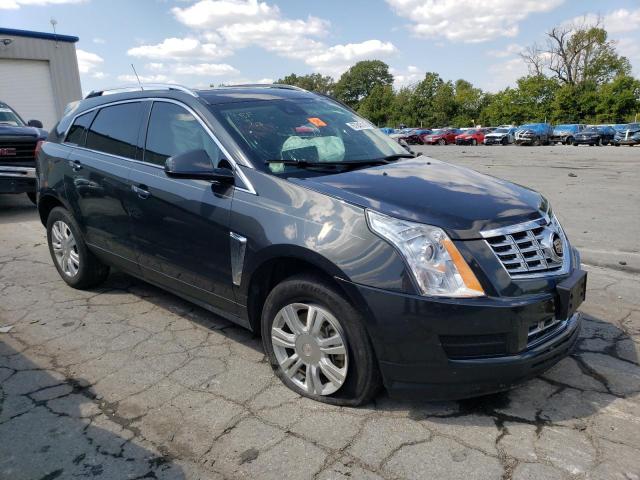 Photo 3 VIN: 3GYFNBE34FS608299 - CADILLAC SRX LUXURY 