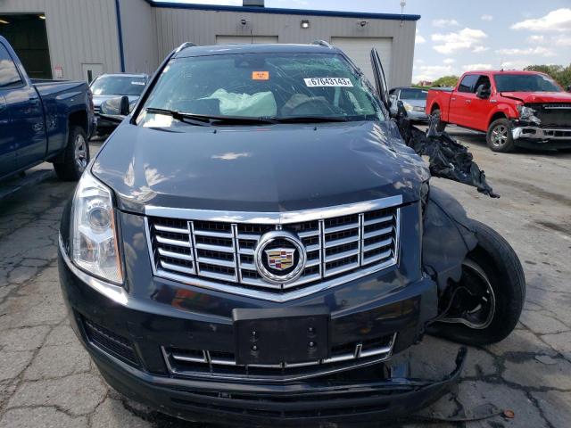 Photo 4 VIN: 3GYFNBE34FS608299 - CADILLAC SRX LUXURY 