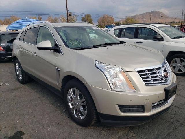 Photo 0 VIN: 3GYFNBE34FS623157 - CADILLAC SRX LUXURY 