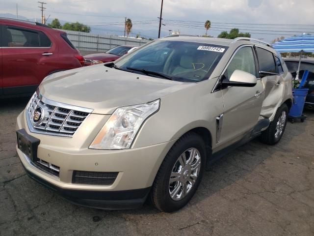 Photo 1 VIN: 3GYFNBE34FS623157 - CADILLAC SRX LUXURY 