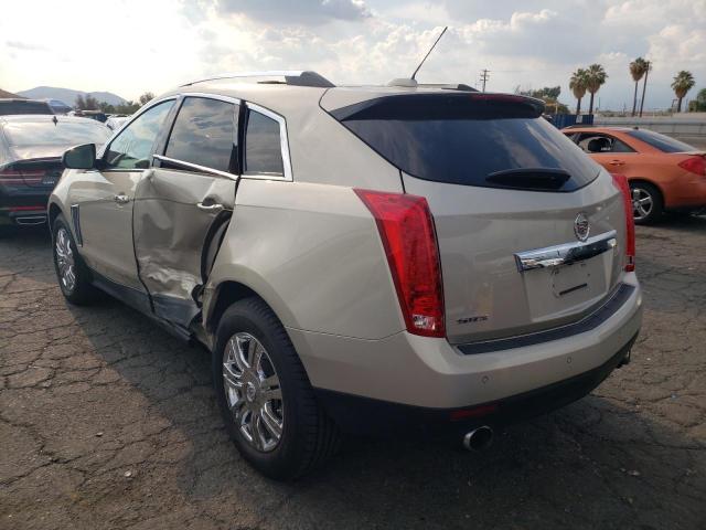 Photo 2 VIN: 3GYFNBE34FS623157 - CADILLAC SRX LUXURY 