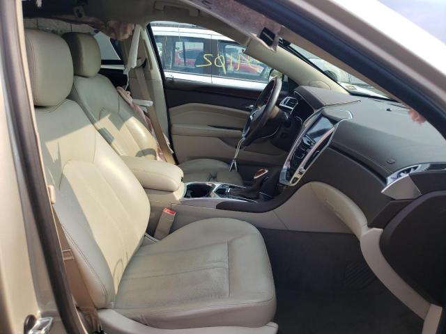 Photo 4 VIN: 3GYFNBE34FS623157 - CADILLAC SRX LUXURY 