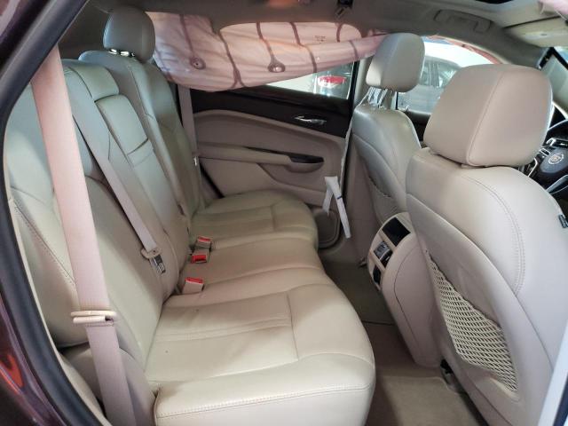 Photo 10 VIN: 3GYFNBE34FS632232 - CADILLAC SRX LUXURY 