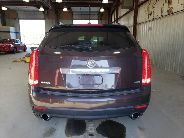 Photo 5 VIN: 3GYFNBE34FS632232 - CADILLAC SRX LUXURY 