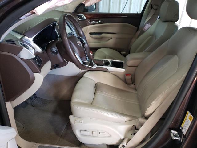 Photo 6 VIN: 3GYFNBE34FS632232 - CADILLAC SRX LUXURY 
