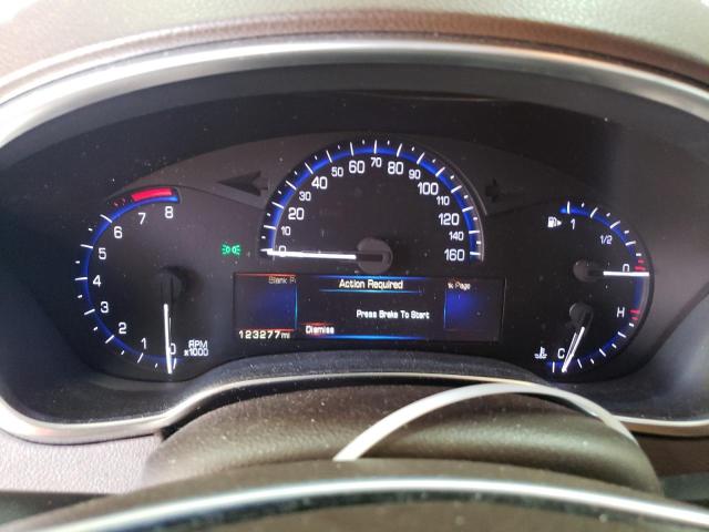 Photo 8 VIN: 3GYFNBE34FS632232 - CADILLAC SRX LUXURY 