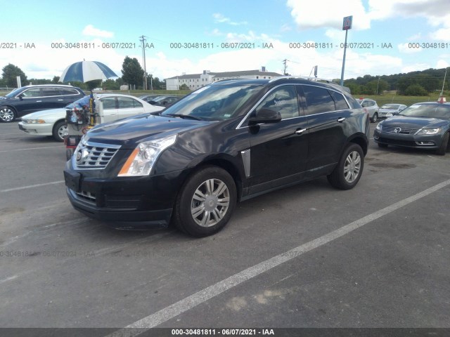 Photo 1 VIN: 3GYFNBE34FS639892 - CADILLAC SRX 