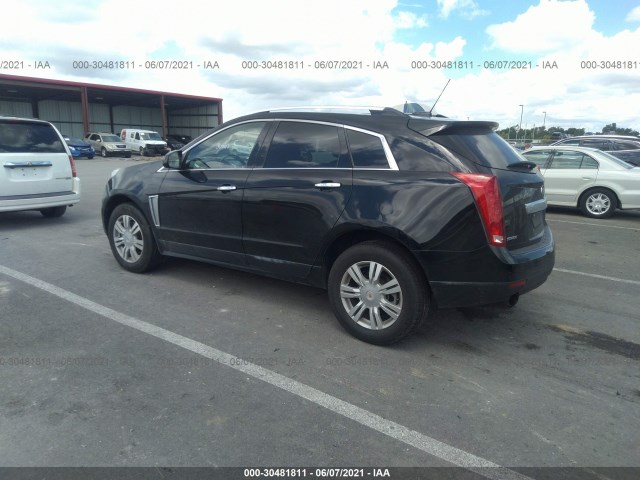 Photo 2 VIN: 3GYFNBE34FS639892 - CADILLAC SRX 