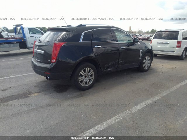 Photo 3 VIN: 3GYFNBE34FS639892 - CADILLAC SRX 