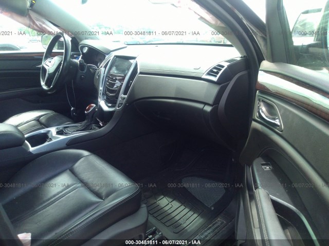 Photo 4 VIN: 3GYFNBE34FS639892 - CADILLAC SRX 