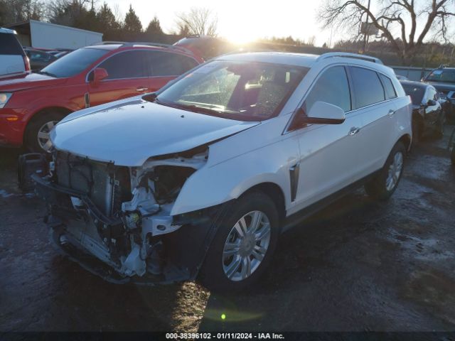 Photo 1 VIN: 3GYFNBE34GS512433 - CADILLAC SRX 