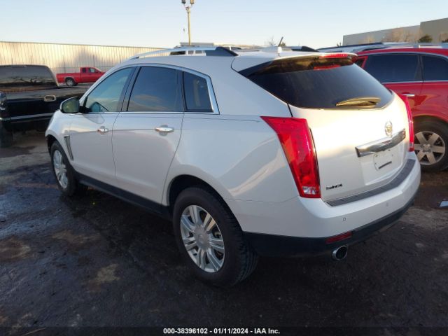 Photo 2 VIN: 3GYFNBE34GS512433 - CADILLAC SRX 