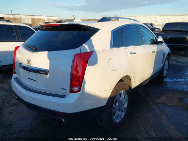 Photo 3 VIN: 3GYFNBE34GS512433 - CADILLAC SRX 