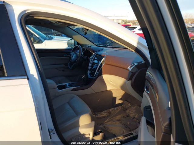 Photo 4 VIN: 3GYFNBE34GS512433 - CADILLAC SRX 