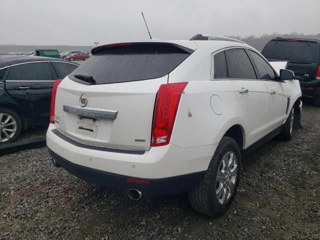 Photo 3 VIN: 3GYFNBE34GS515574 - CADILLAC SRX LUXURY 