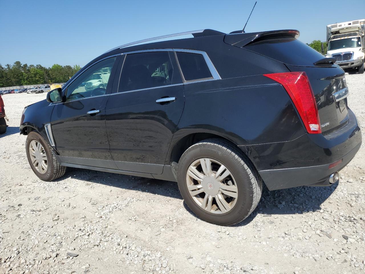 Photo 1 VIN: 3GYFNBE34GS516434 - CADILLAC SRX 