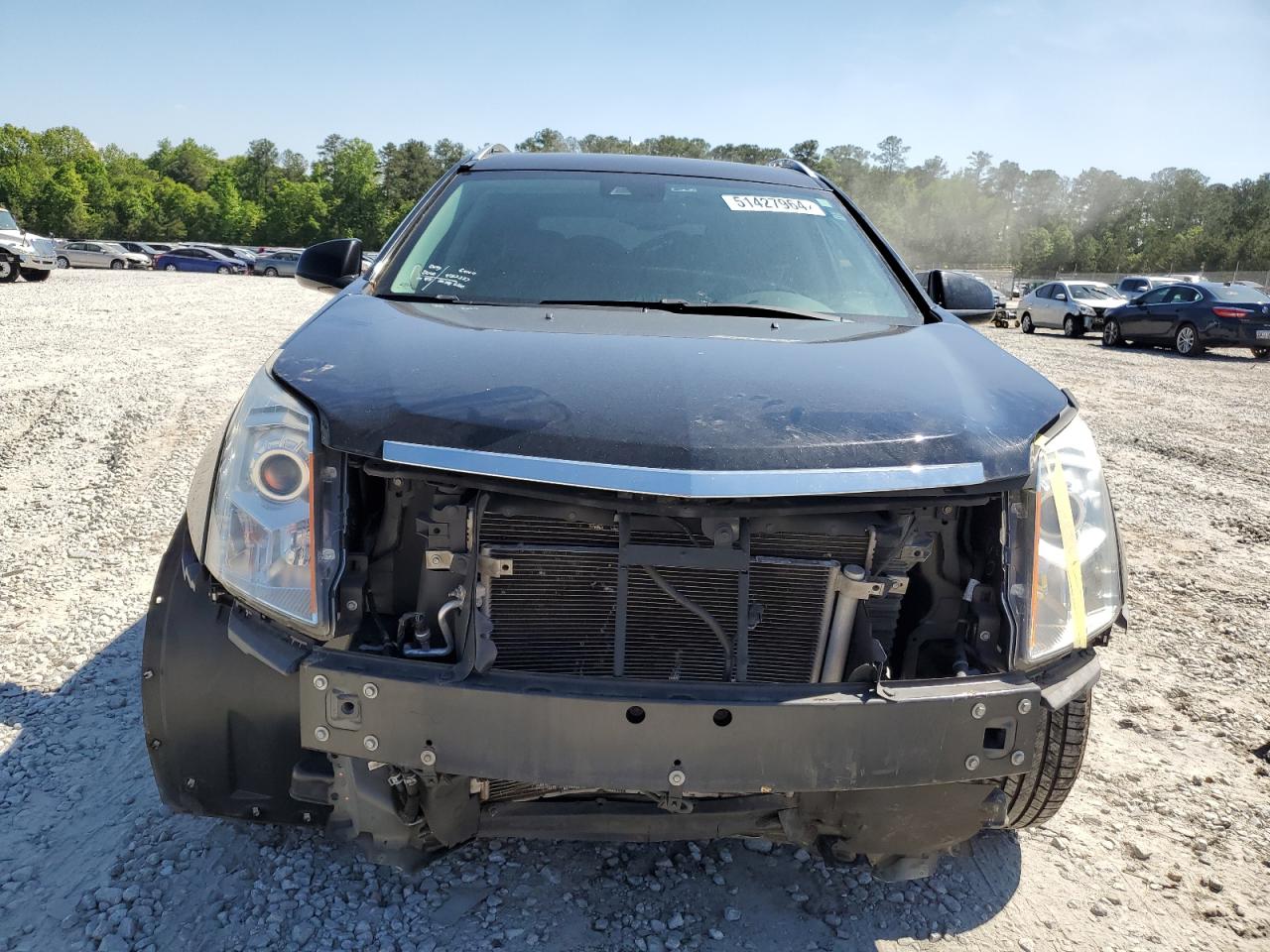 Photo 4 VIN: 3GYFNBE34GS516434 - CADILLAC SRX 