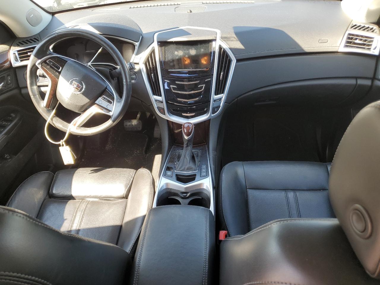 Photo 7 VIN: 3GYFNBE34GS516434 - CADILLAC SRX 