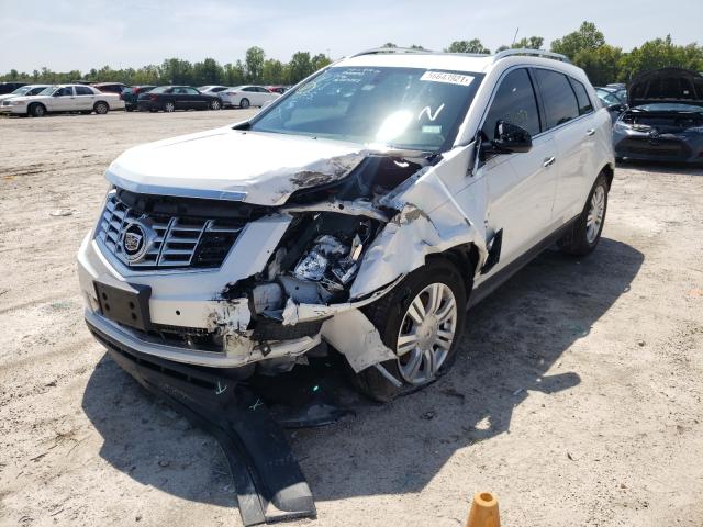 Photo 1 VIN: 3GYFNBE34GS522475 - CADILLAC SRX LUXURY 