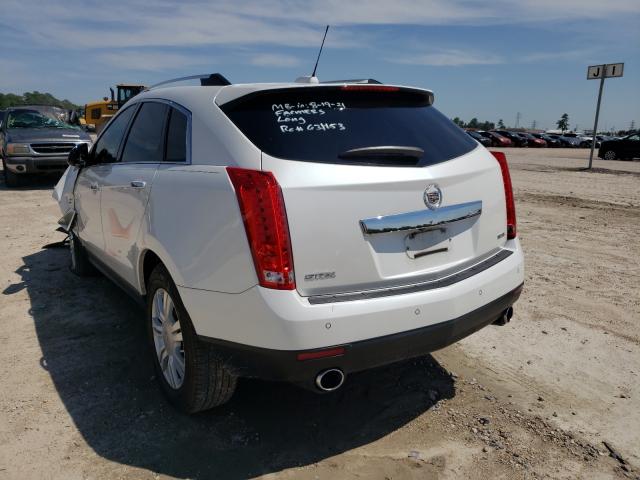 Photo 2 VIN: 3GYFNBE34GS522475 - CADILLAC SRX LUXURY 