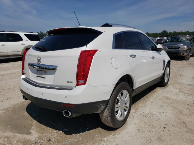 Photo 3 VIN: 3GYFNBE34GS522475 - CADILLAC SRX LUXURY 