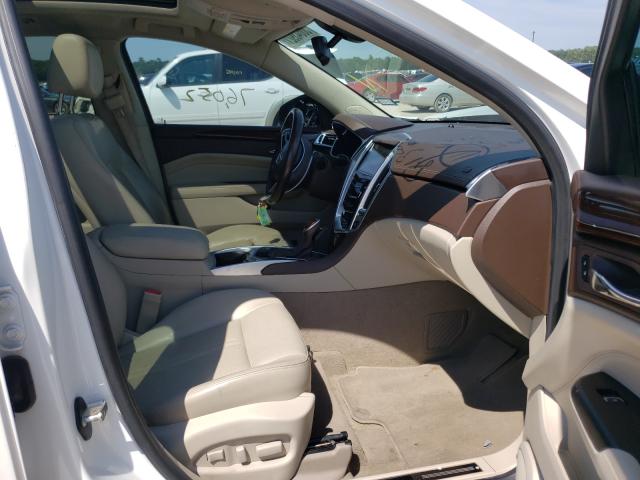 Photo 4 VIN: 3GYFNBE34GS522475 - CADILLAC SRX LUXURY 