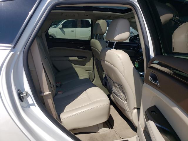 Photo 5 VIN: 3GYFNBE34GS522475 - CADILLAC SRX LUXURY 