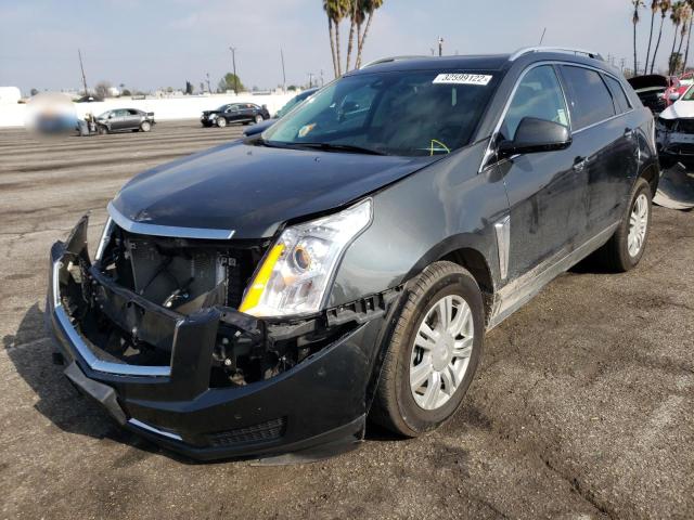 Photo 1 VIN: 3GYFNBE34GS527014 - CADILLAC SRX LUXURY 