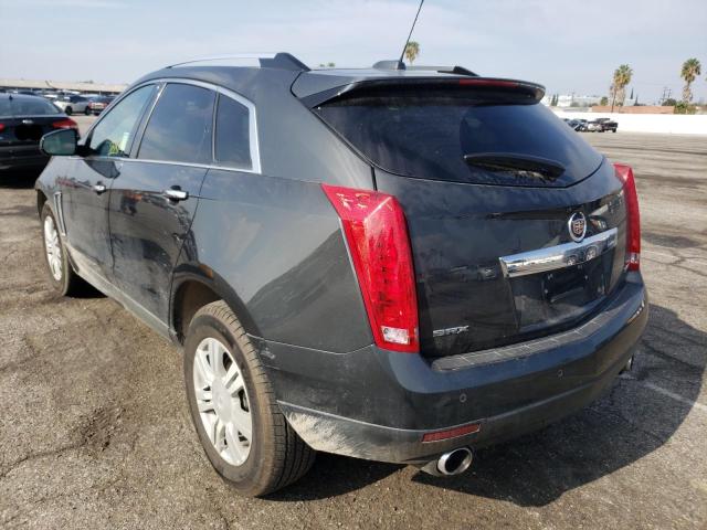 Photo 2 VIN: 3GYFNBE34GS527014 - CADILLAC SRX LUXURY 