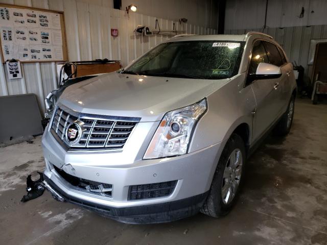 Photo 1 VIN: 3GYFNBE34GS530642 - CADILLAC SRX LUXURY 