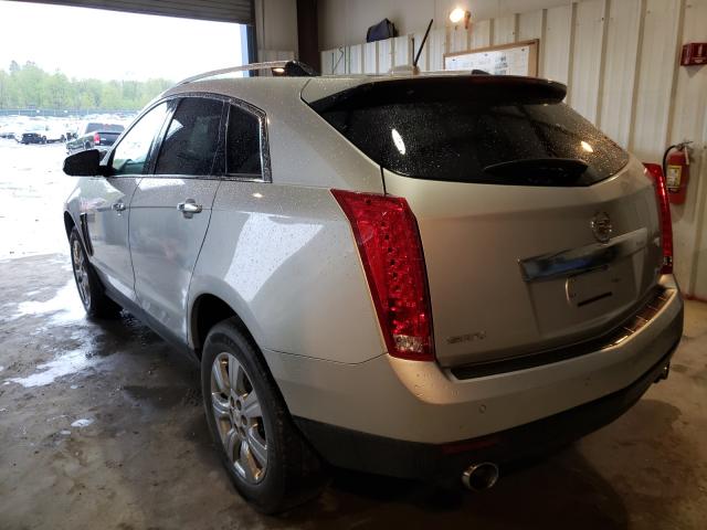 Photo 2 VIN: 3GYFNBE34GS530642 - CADILLAC SRX LUXURY 