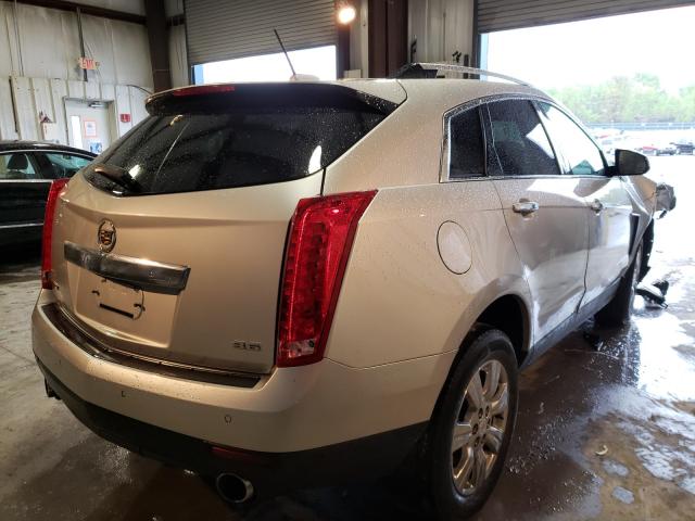 Photo 3 VIN: 3GYFNBE34GS530642 - CADILLAC SRX LUXURY 