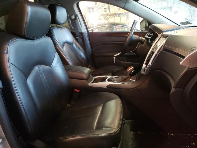 Photo 4 VIN: 3GYFNBE34GS530642 - CADILLAC SRX LUXURY 