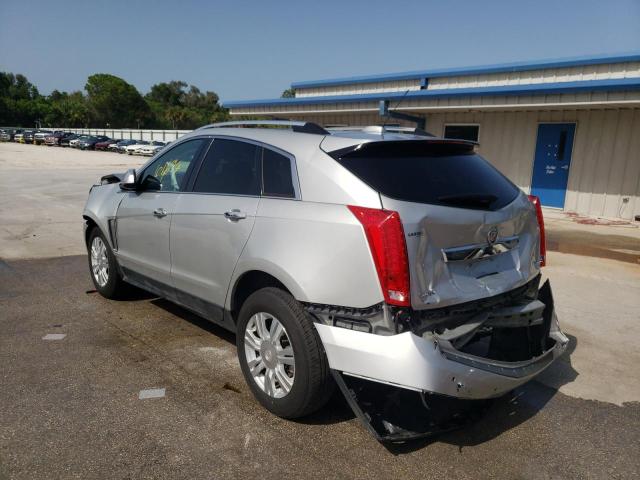 Photo 2 VIN: 3GYFNBE34GS531872 - CADILLAC SRX LUXURY 