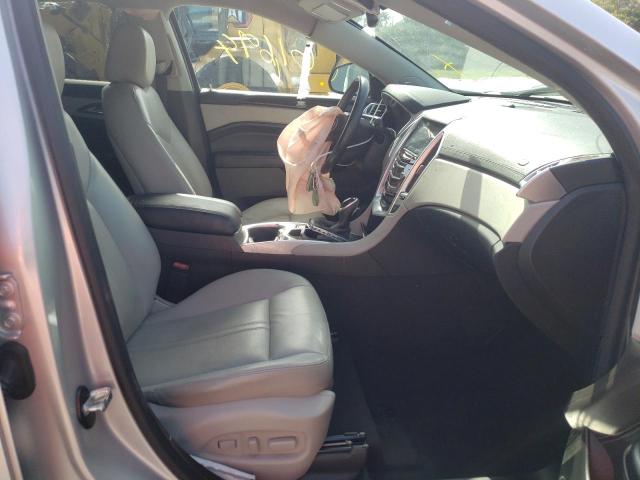 Photo 4 VIN: 3GYFNBE34GS531872 - CADILLAC SRX LUXURY 