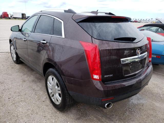 Photo 2 VIN: 3GYFNBE34GS532505 - CADILLAC SRX LUXURY 